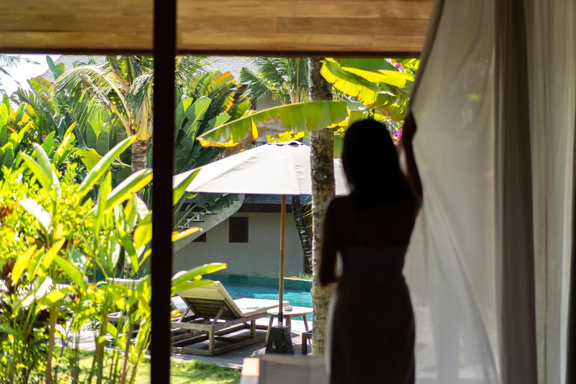 Masmara Resort Canggu Exterior foto