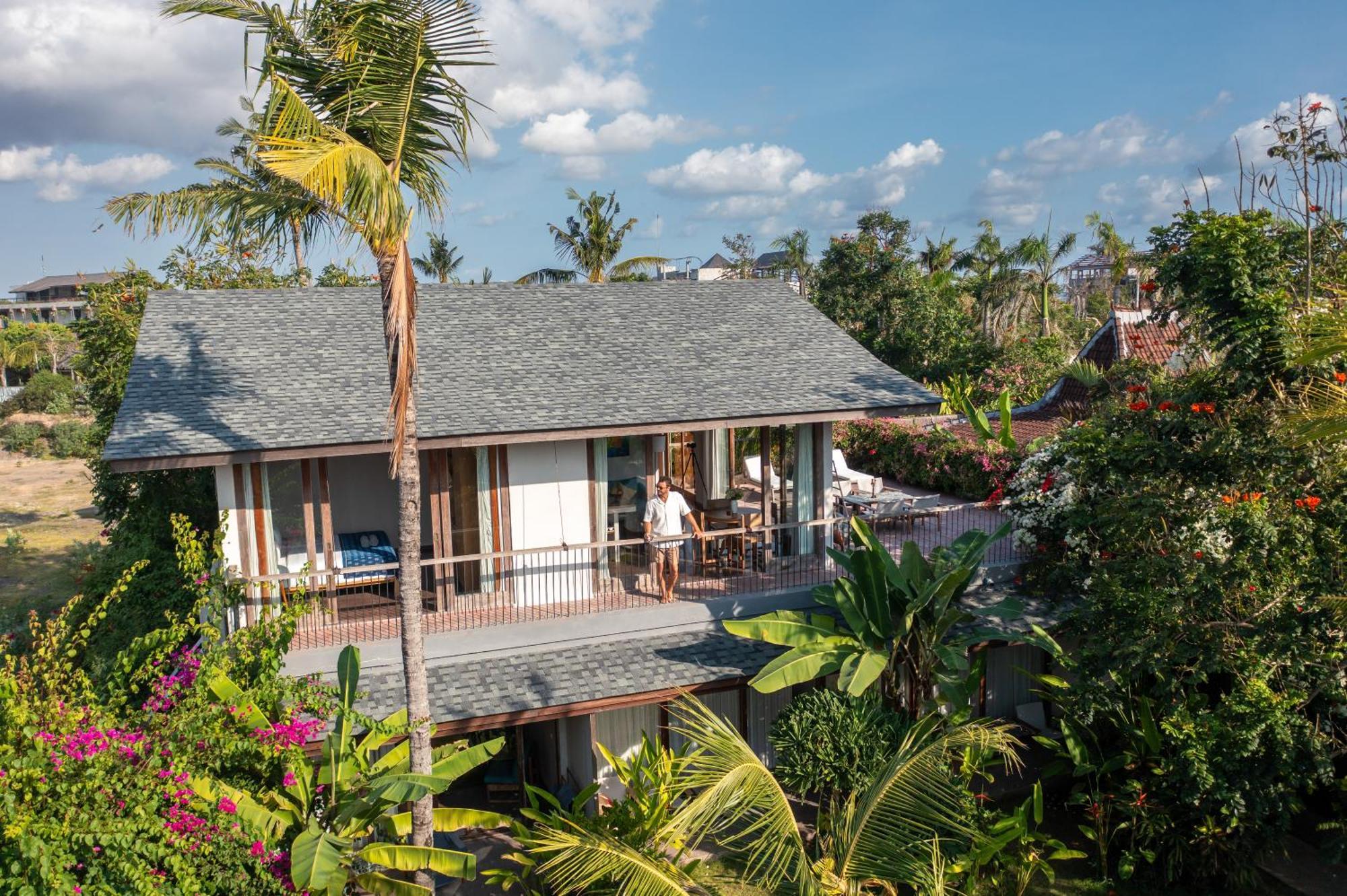 Masmara Resort Canggu Exterior foto